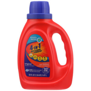 4-In-1 Deep Cleaning Technology Ultra Laundry Detergent  Original
