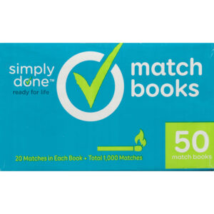 Match Books