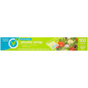 Perforated Plastic Wrap Roll