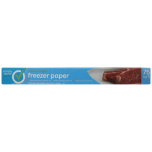 Plastic Coated Freezer Paper Roll
