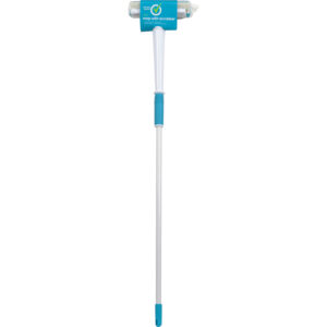 Roller Mop With Scrubber