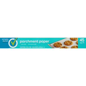 Simply Done 45 Square Feet Parchment Paper 1 ea