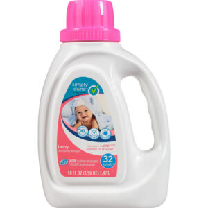 Simply Done Baby Ultra Laundry Detergent 50 oz