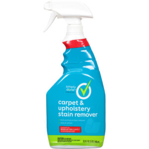 Simply Done Carpet & Upholstery Stain Remover 32 fl oz
