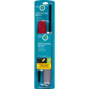 Simply Done Combo Pack Multi-Purpose Lighters 2 ea