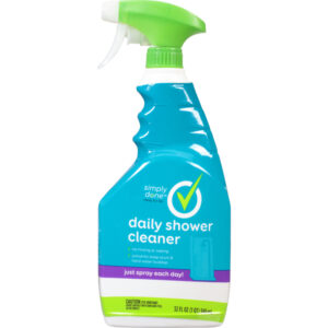 Simply Done Daily Shower Cleaner 32 fl oz