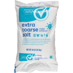 Simply Done Extra Coarse Salt 40 lb