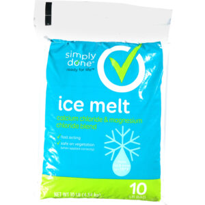 Simply Done Ice Melt 10 lb