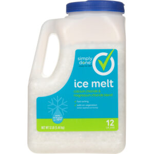 Simply Done Ice Melt 12 lb