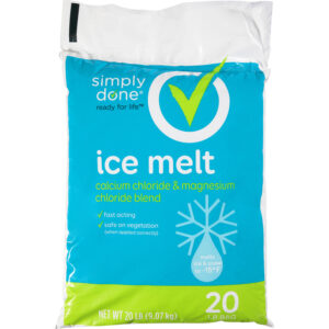 Simply Done Ice Melt 20 lb