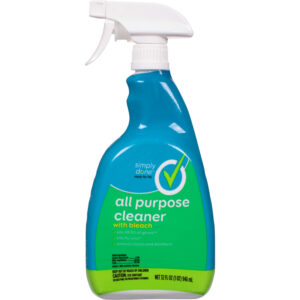 Simply Done with Bleach All Purpose Cleaner 32 fl oz