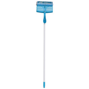Squeeze Mop With Scrubber