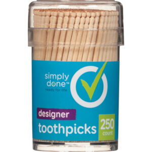 Toothpicks  Designer