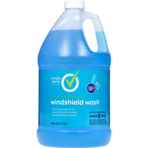 Simply Done Windshield Wash 1 gal