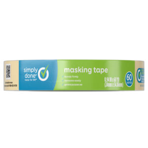 Simply Done 60 Yards Masking Tape 1 ea