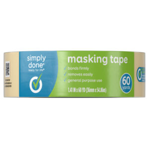 Simply Done 60 Yards Masking Tape 1 ea