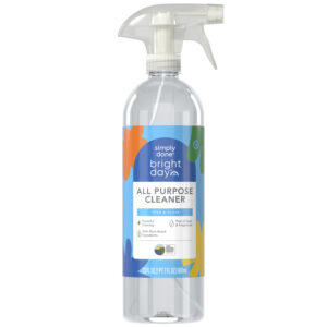 Simply Done Bright Day All Purpose Free & Clear Cleaner 23 fl oz