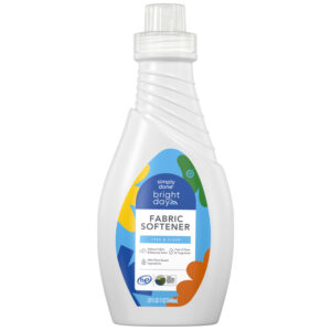 Simply Done Bright Day Free & Clear Fabric Softener 32 fl oz