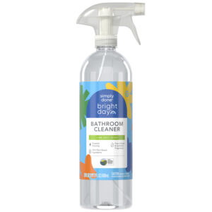 Simply Done Bright Day Lime Zest Scent Bathroom Cleaner 23 fl oz