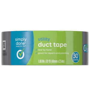 Simply Done Utility 30 Yards Duct Tape 1 ea