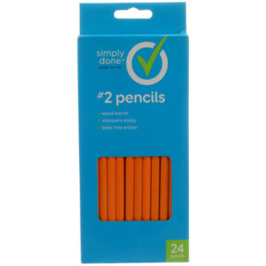 #2 Pencils
