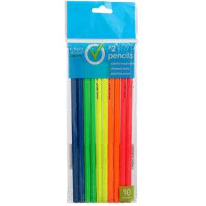 #2 Pencils