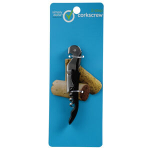 2-Step Corkscrew