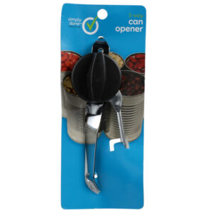 3-Way Can Opener