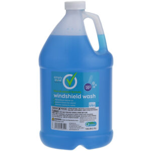 Blue All Season Formula Windshield Wash