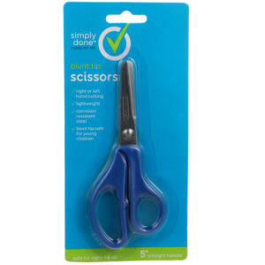 Blunt Tip Scissors
