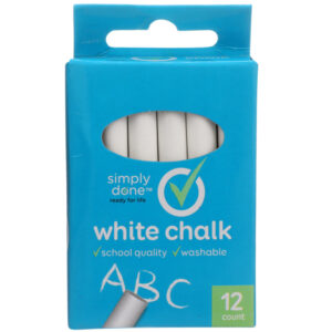 Chalk  White