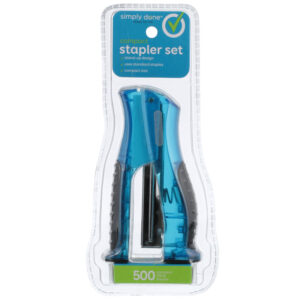 Compact Stapler Set