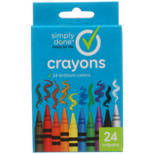 Crayons