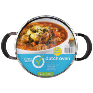 Dutch Oven With Lid