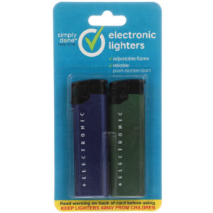 Electronic Lighters