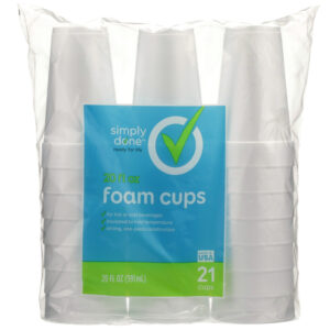 Foam Cups