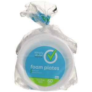 Foam Plates