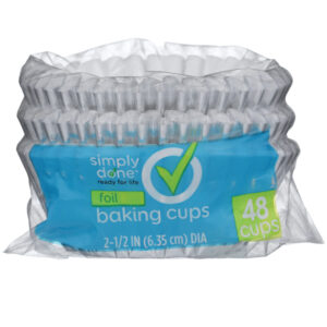 Foil Baking Cups