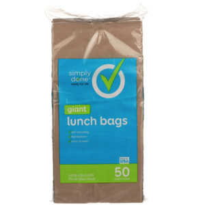 Giant Lunch Bags
