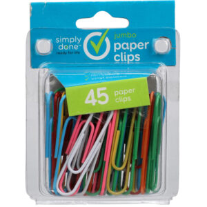 Jumbo Paper Clips