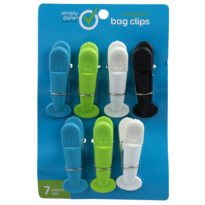 Magnetic Bag Clips