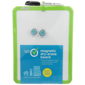 Magnetic Dry-Erase Board