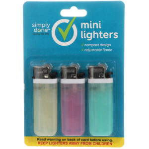 Mini Lighters