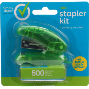 Mini Stapler Kit