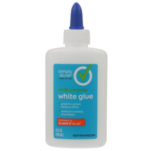 Multi-Purpose Glue  White