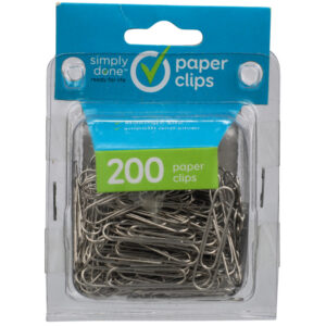 Paper Clips