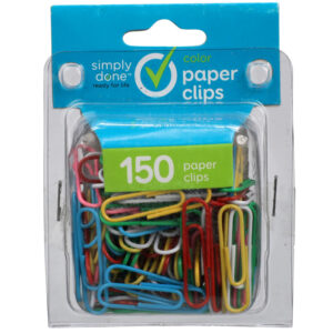 Paper Clips  Color