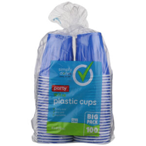 Party Plastic Cups