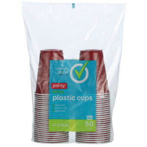 Party Plastic Cups