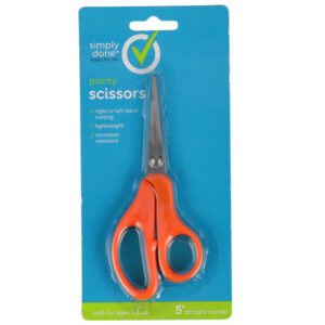 Pointy Scissors